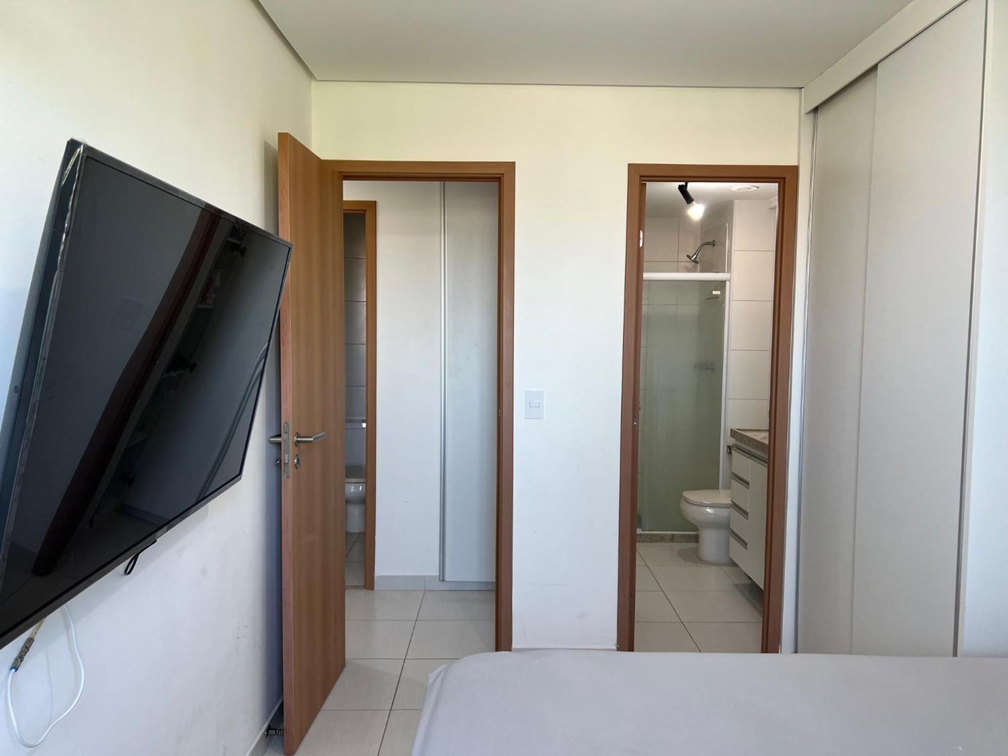 Apartamento Eco Life Pôrto das Galinhas Eksteriør bilde