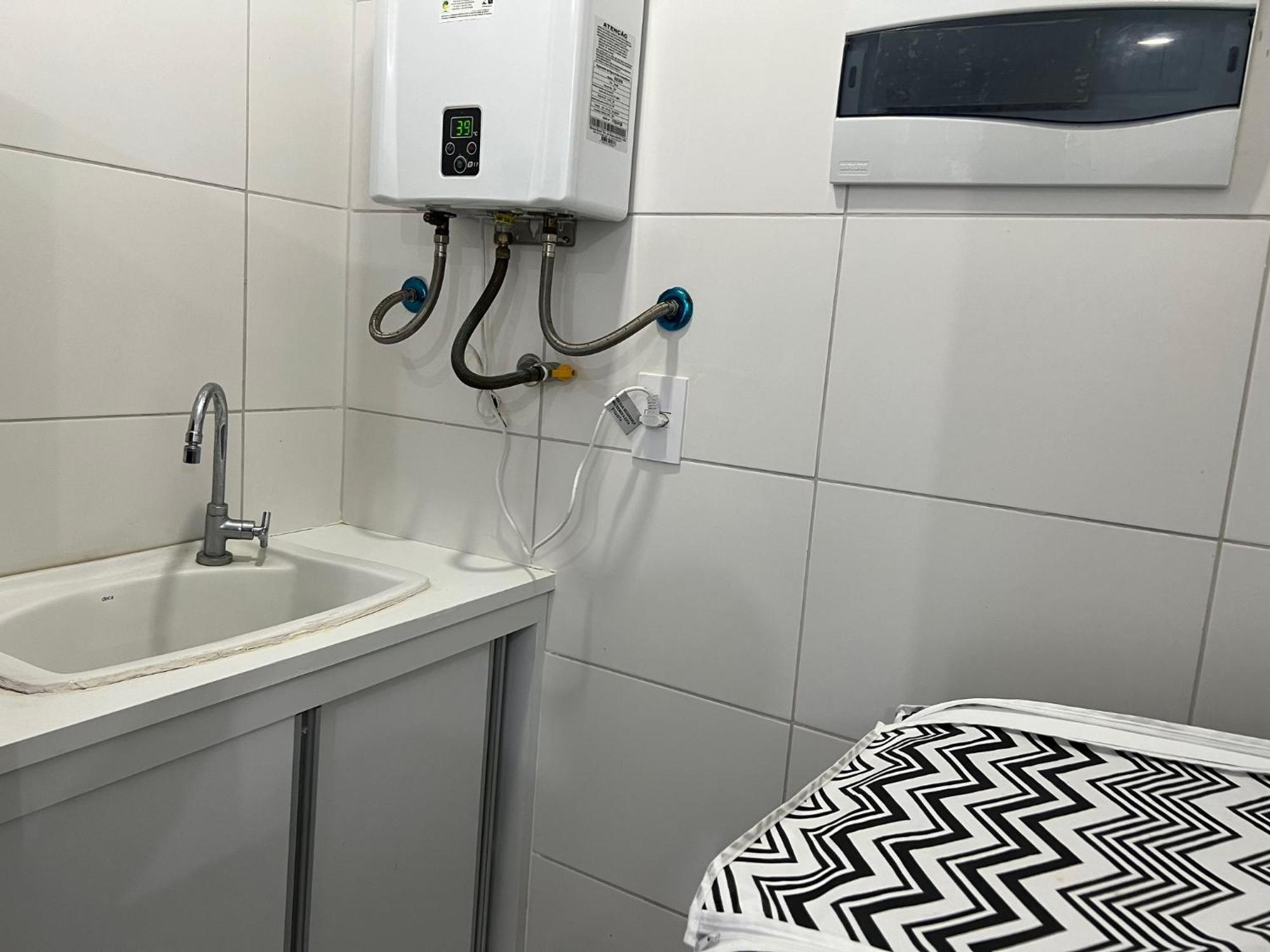 Apartamento Eco Life Pôrto das Galinhas Eksteriør bilde