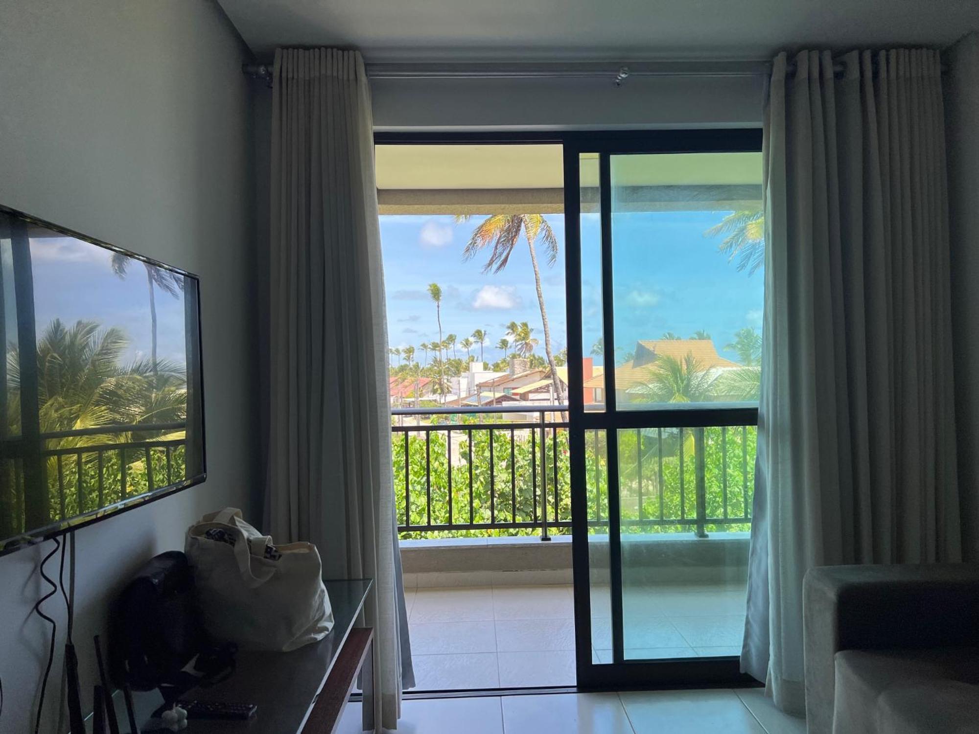 Apartamento Eco Life Pôrto das Galinhas Eksteriør bilde