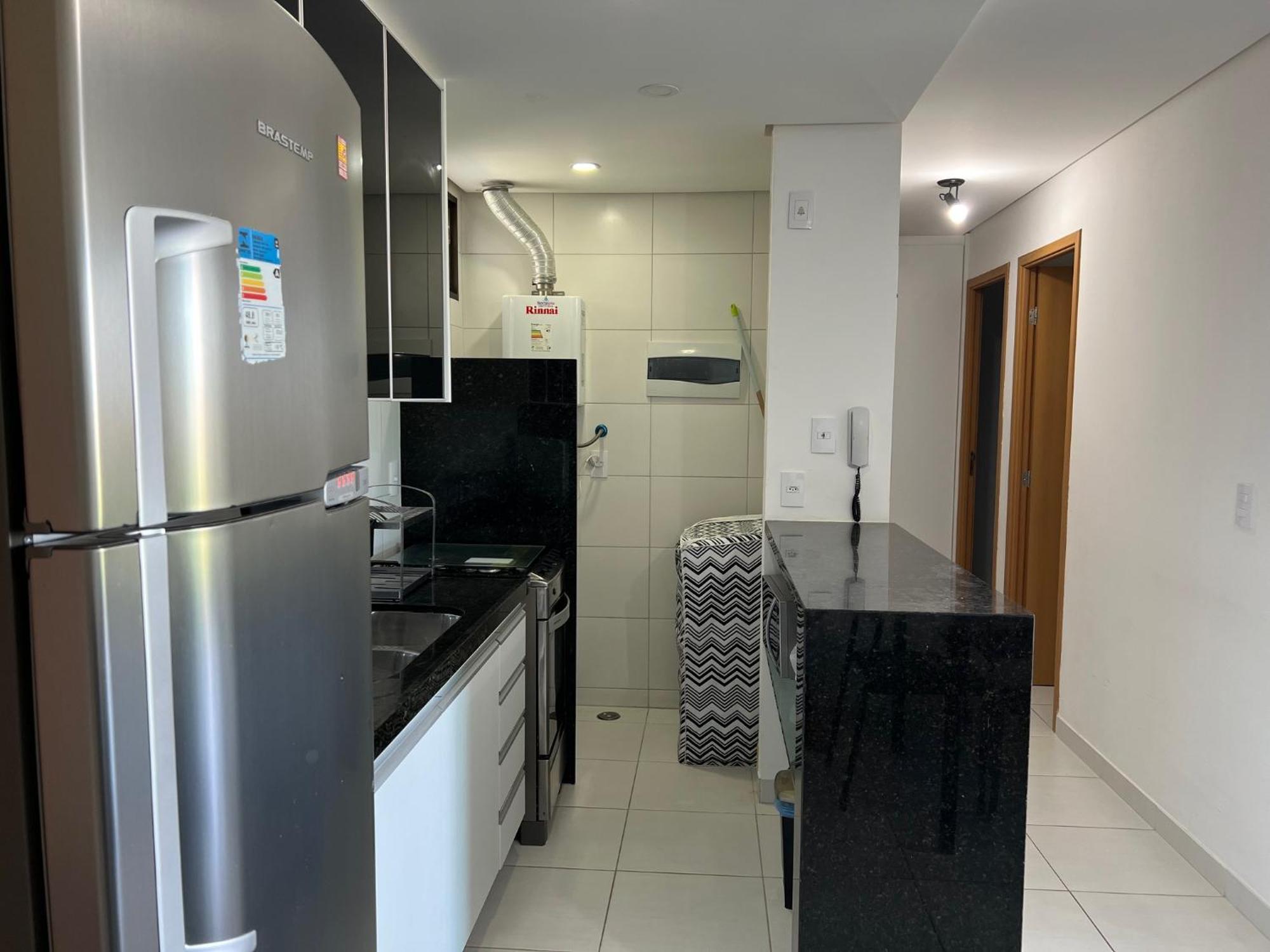Apartamento Eco Life Pôrto das Galinhas Eksteriør bilde