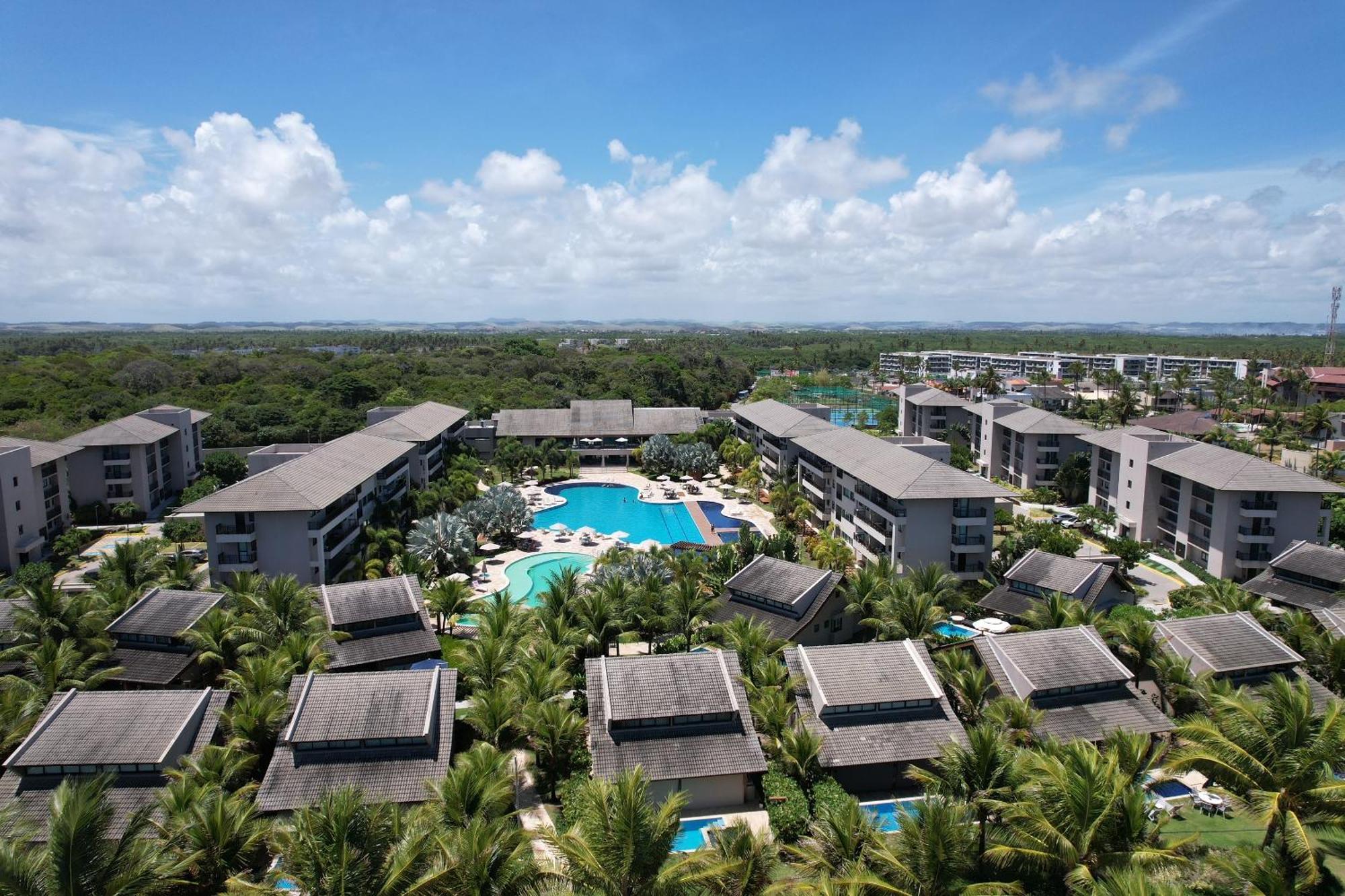 Apartamento Eco Life Pôrto das Galinhas Eksteriør bilde