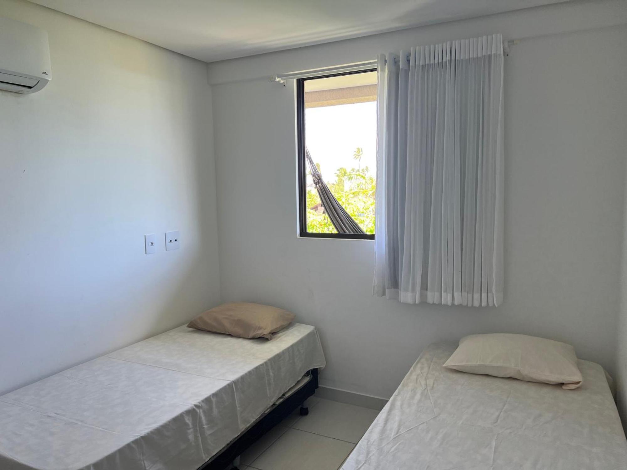 Apartamento Eco Life Pôrto das Galinhas Eksteriør bilde