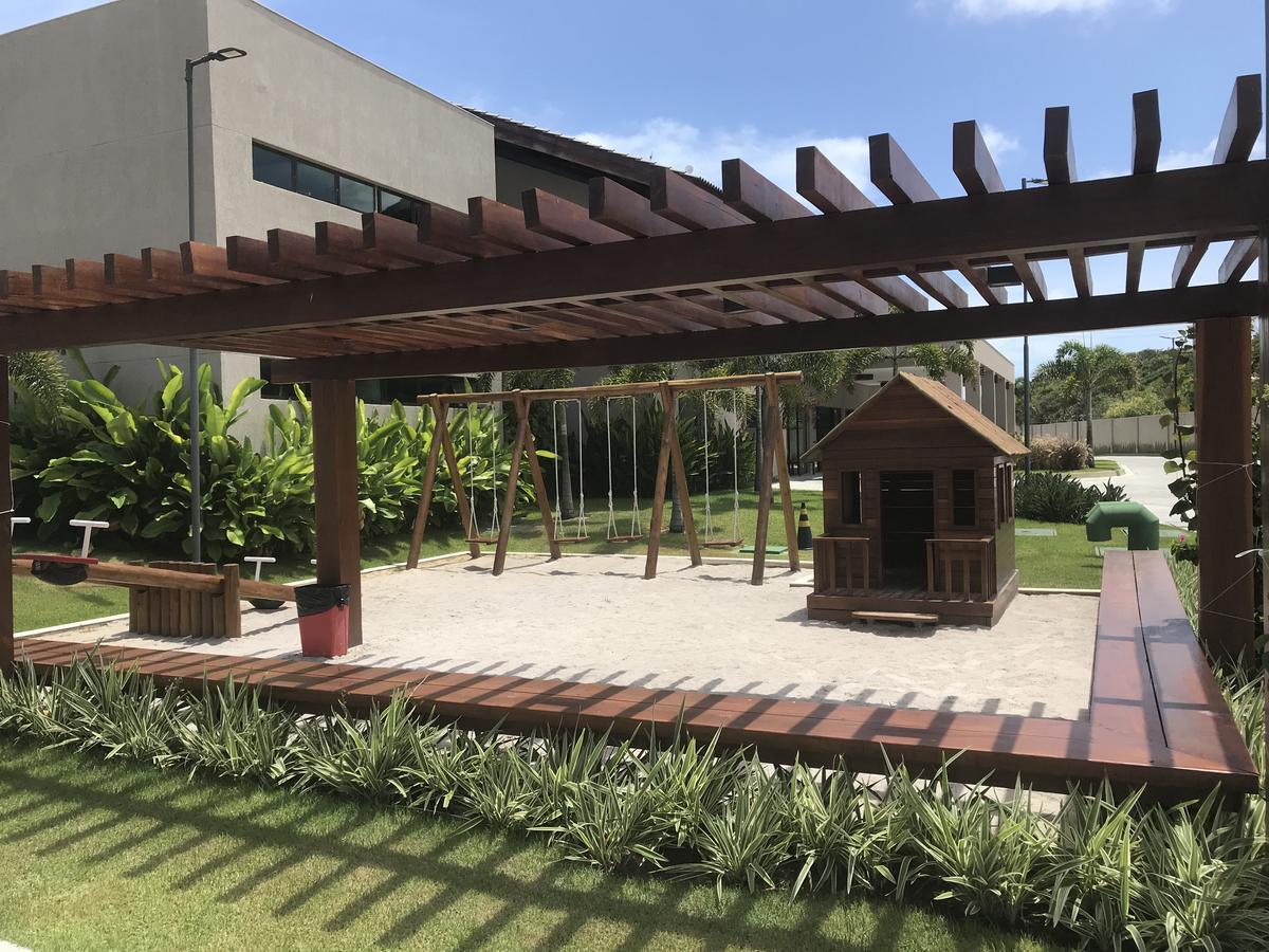 Apartamento Eco Life Pôrto das Galinhas Eksteriør bilde