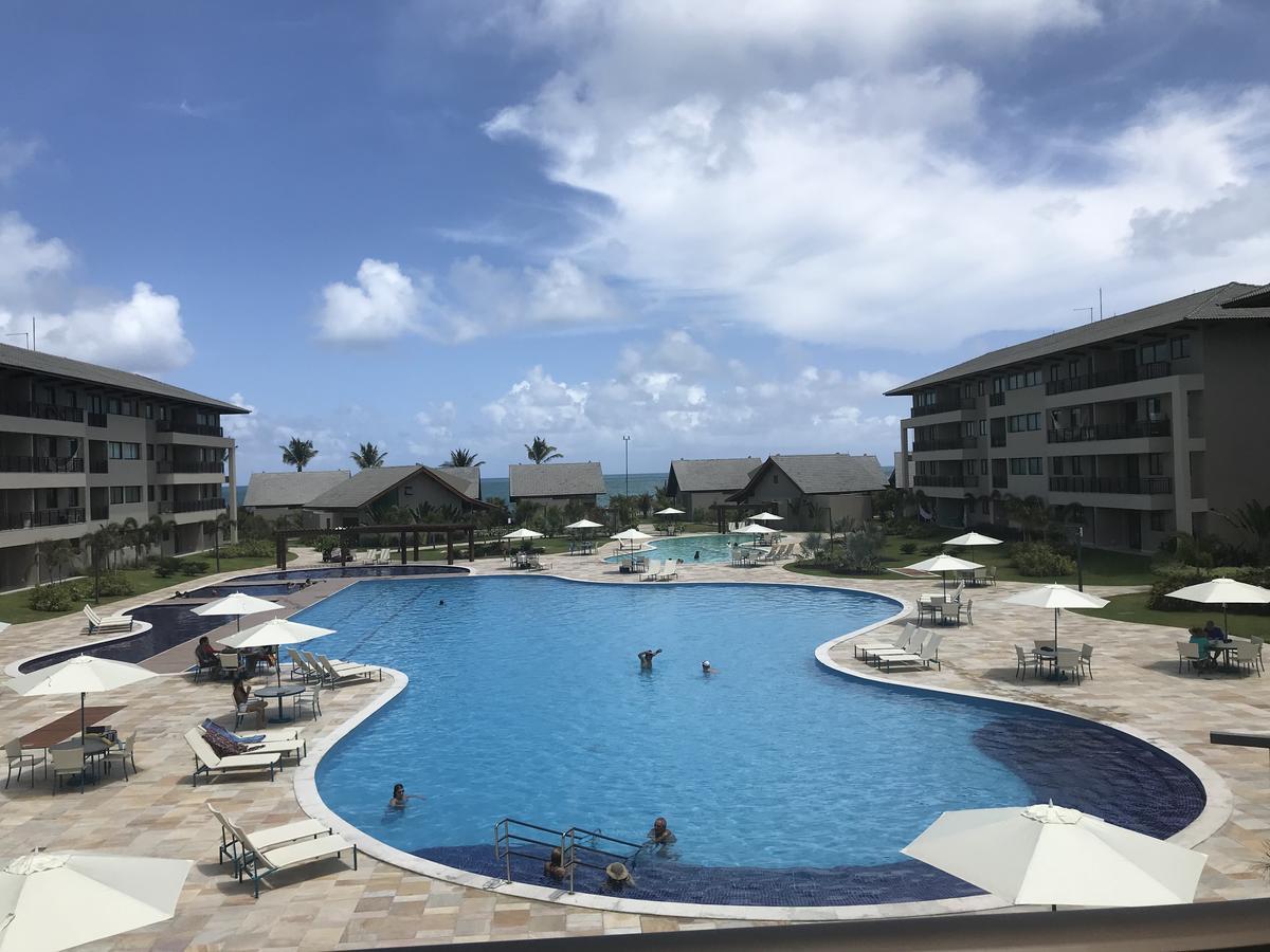 Apartamento Eco Life Pôrto das Galinhas Eksteriør bilde
